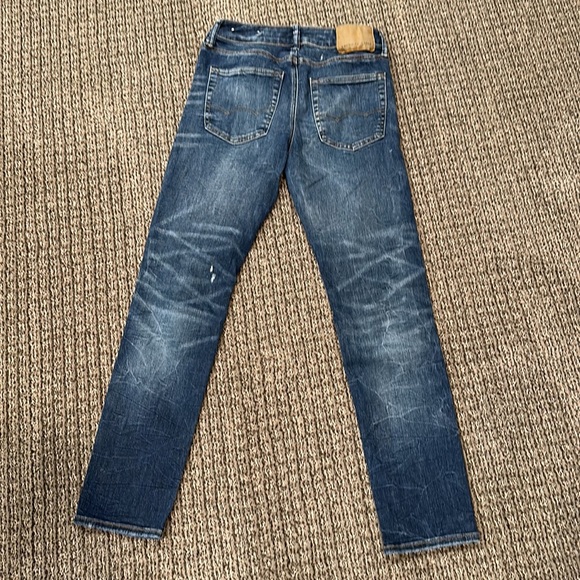 American Eagle jeans. Air flex 360. Great condition. - Picture 2 of 4